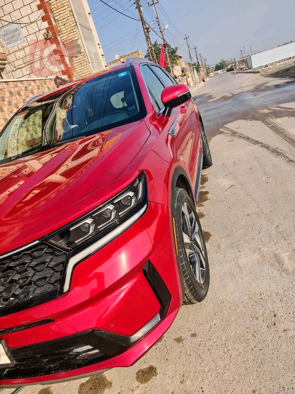 كيا سورينتو